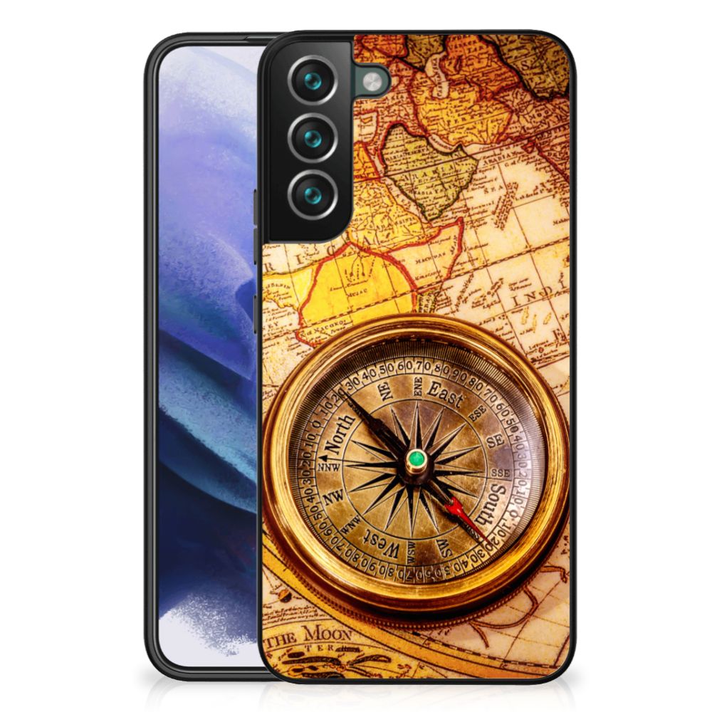 Samsung Galaxy S22 Plus TPU Backcover Kompas