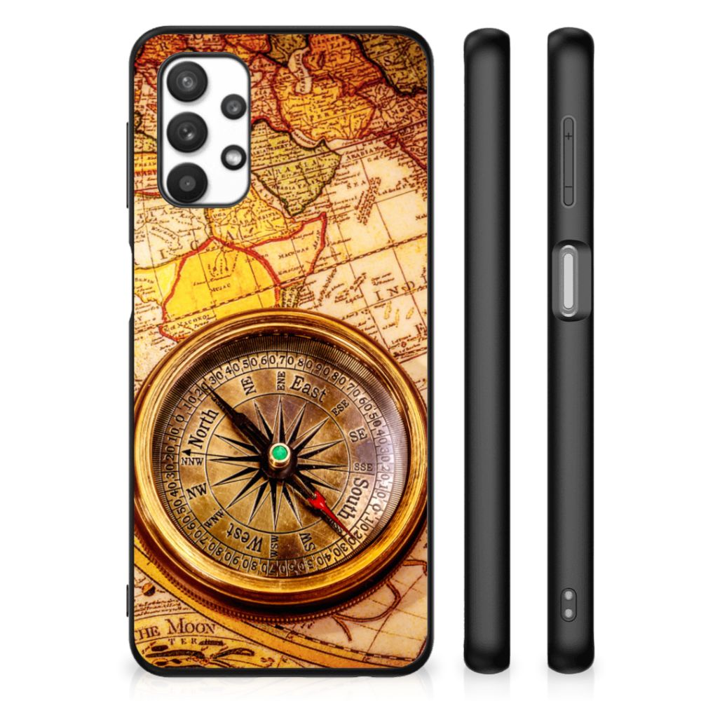 Samsung Galaxy A32 5G TPU Backcover Kompas