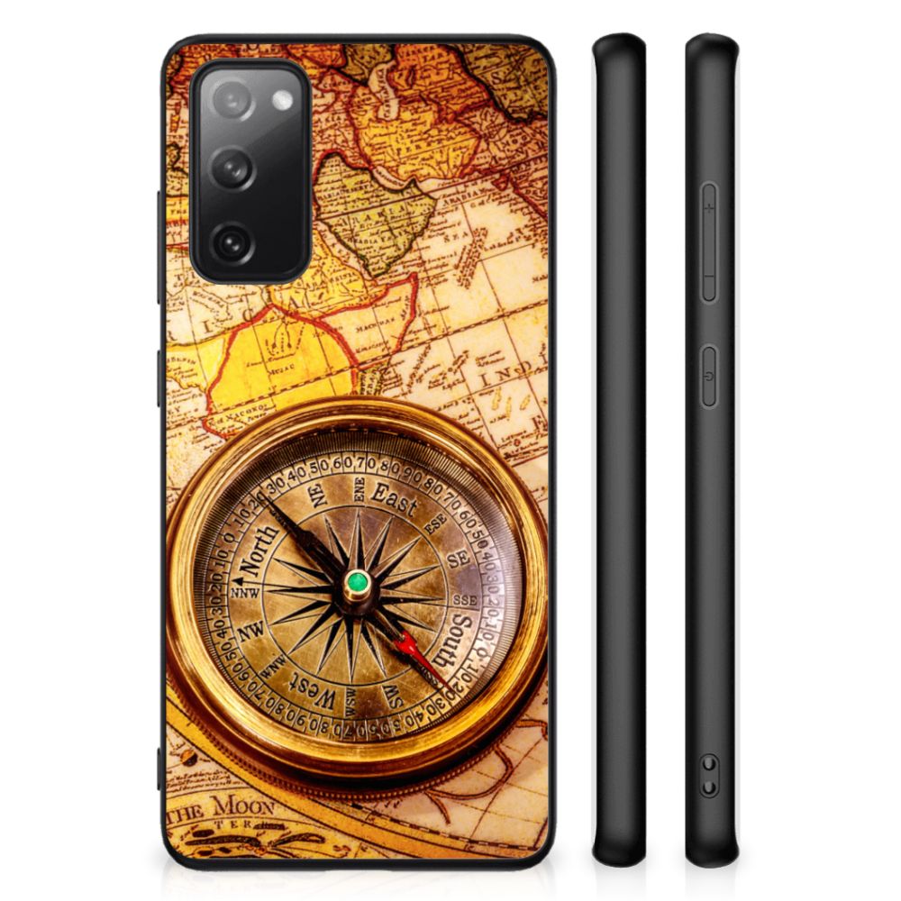 Samsung Galaxy S20 FE TPU Backcover Kompas
