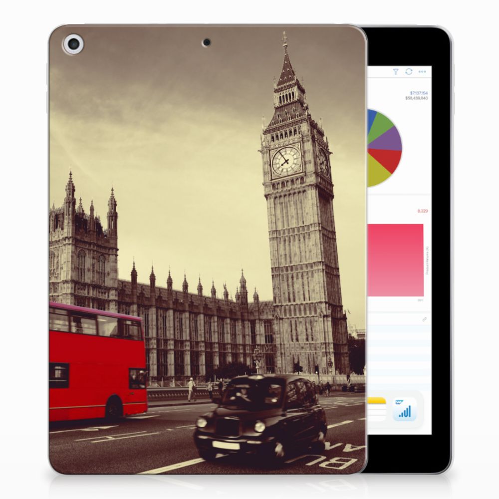 Apple iPad 9.7 2018 | 2017 Tablethoesje Design Londen
