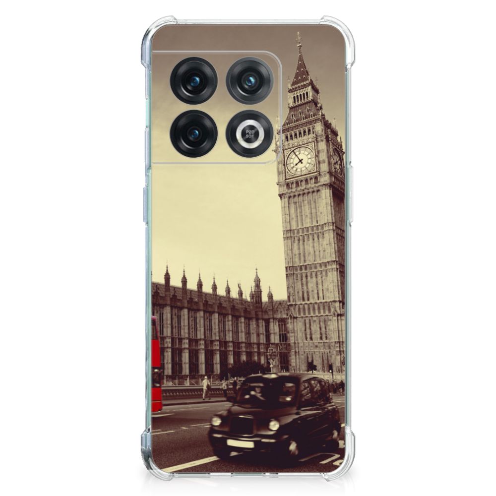 OnePlus 10 Pro Telefoonhoesje met valbescherming Londen