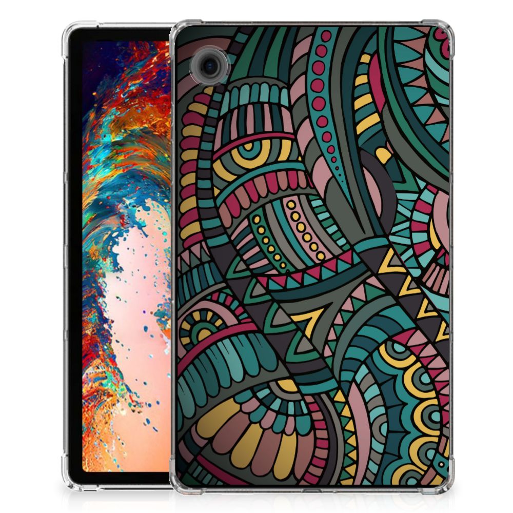 Samsung Galaxy Tab A9 Hippe Hoes Aztec
