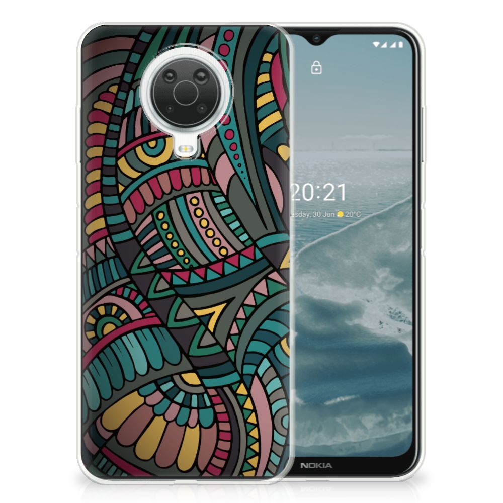 Nokia G20 | G10 TPU bumper Aztec