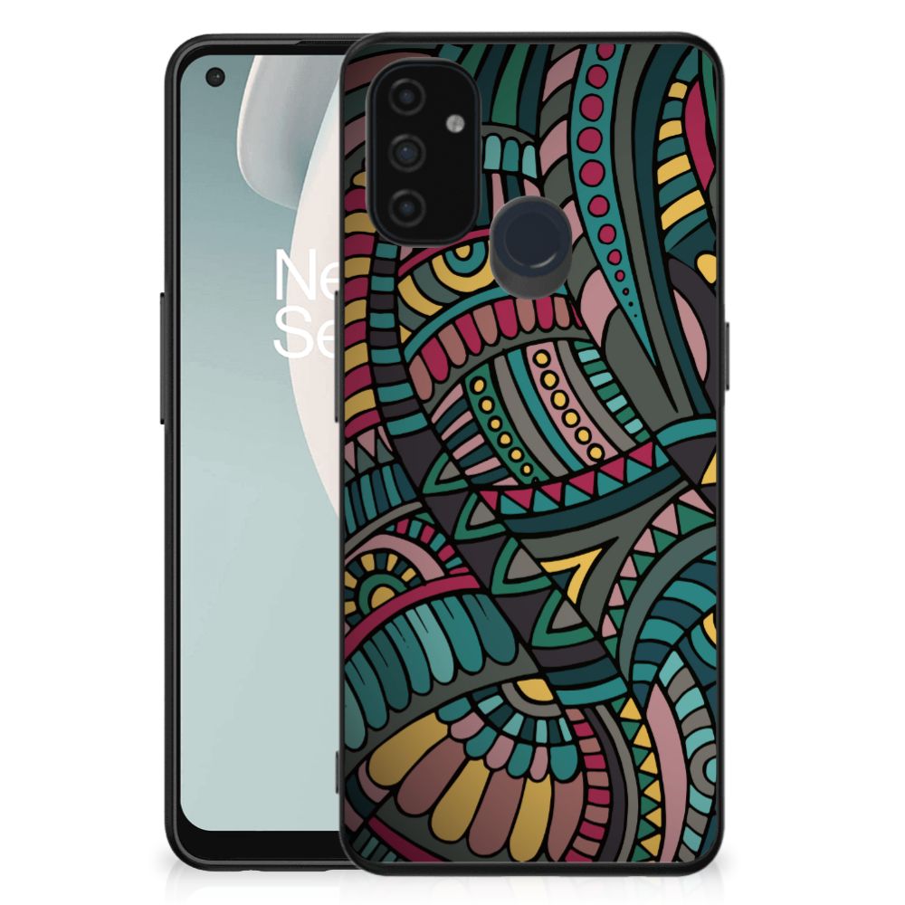 OnePlus Nord N100 Back Case Aztec