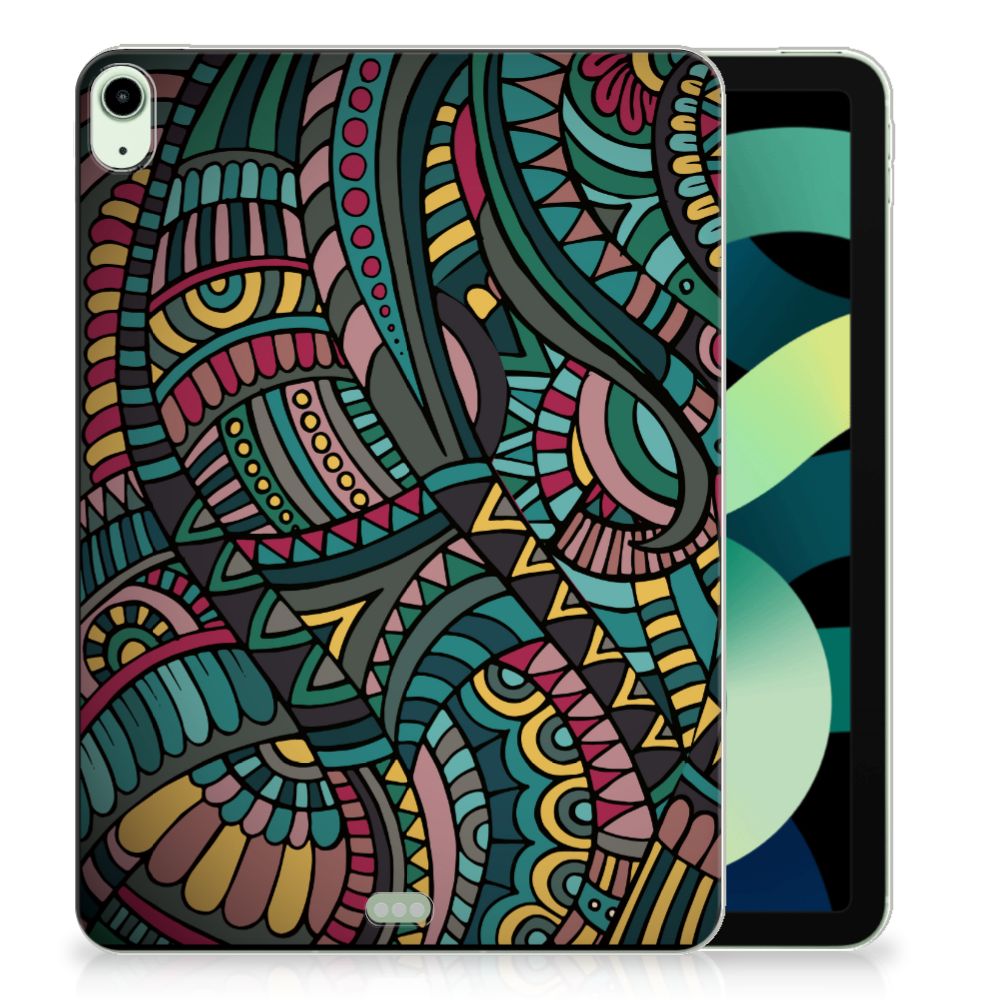 iPad Air (2020/2022) 10.9 inch Hippe Hoes Aztec