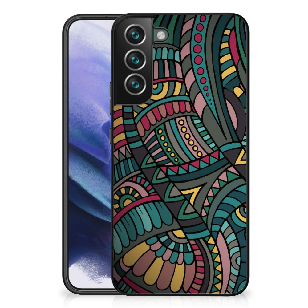 Samsung Galaxy S22 Plus Back Case Aztec