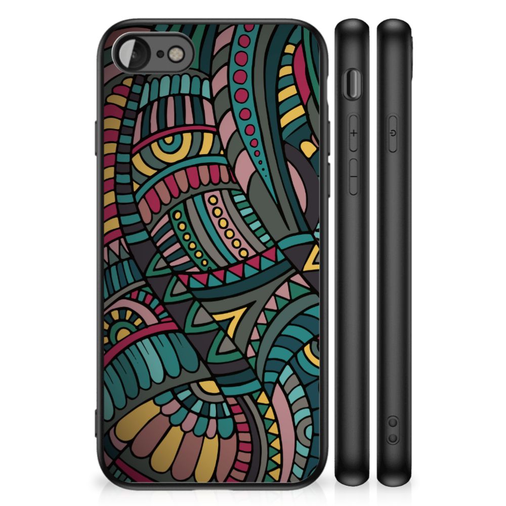 iPhone SE 2022 | SE 2020 | 7/8 Back Case Aztec