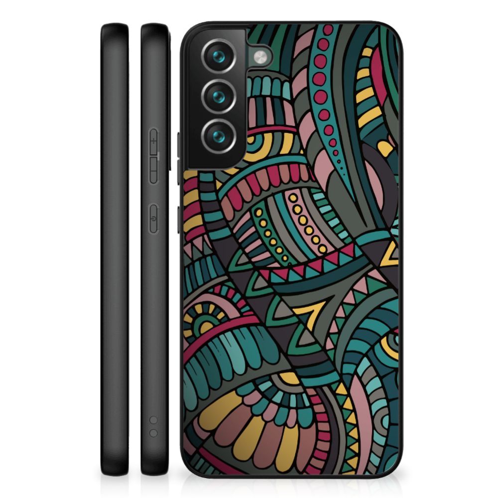 Samsung Galaxy S22 Plus Back Case Aztec