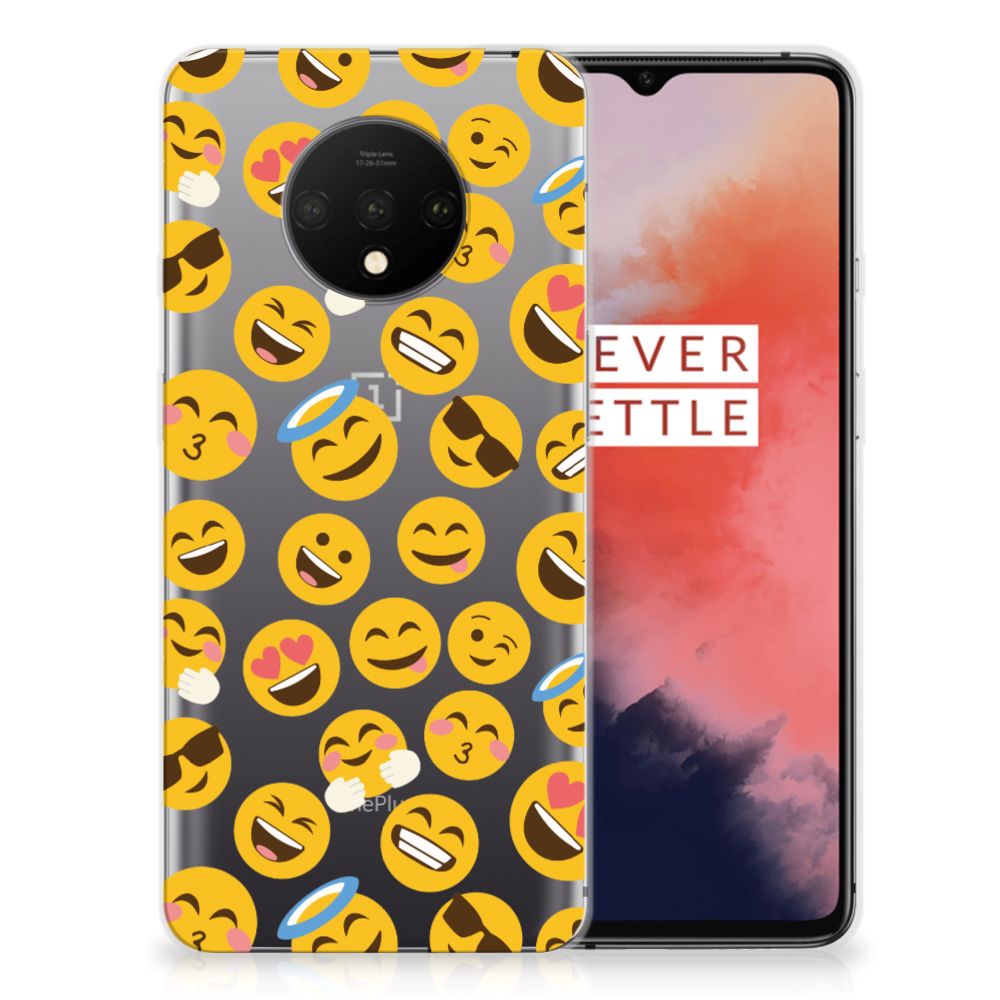 OnePlus 7T TPU bumper Emoji