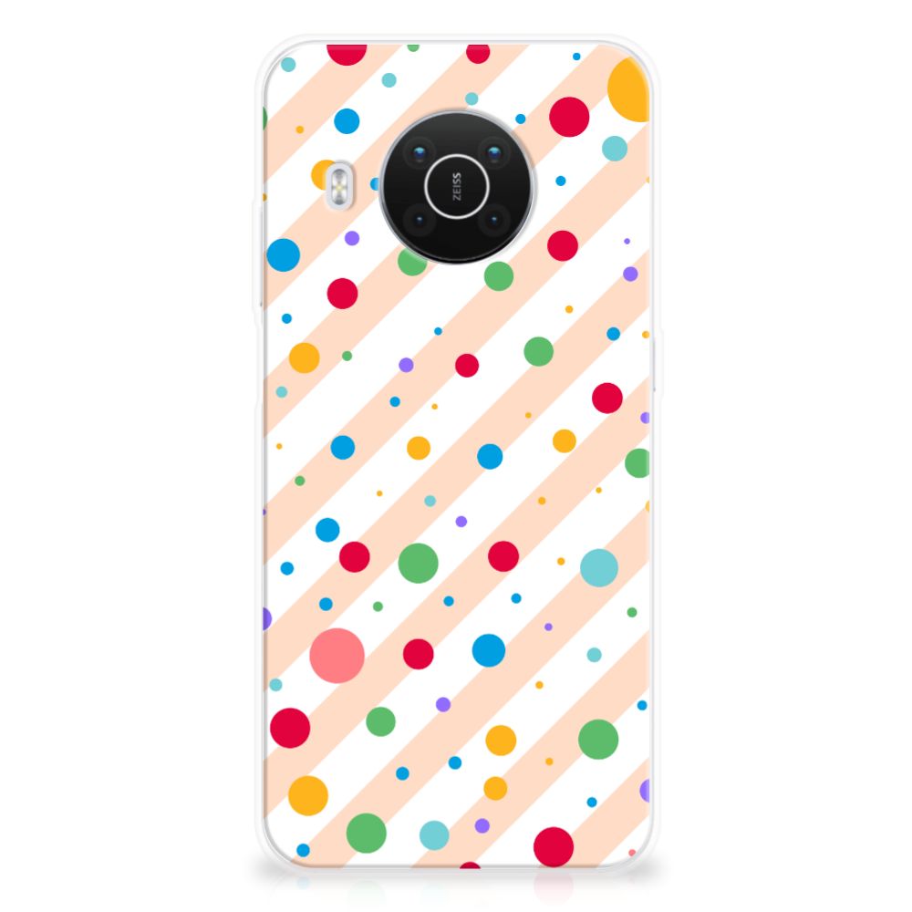 Nokia X10 | X20 TPU bumper Dots