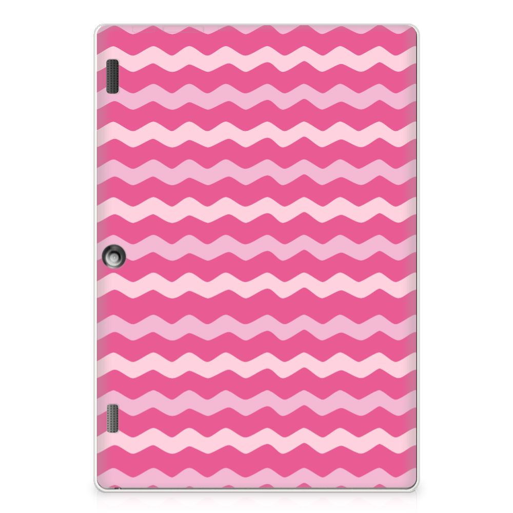 Lenovo Tab 10 | Tab 2 A10-30 Hippe Hoes Waves Pink