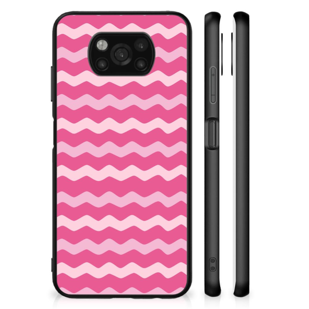 Xiaomi Poco X3 | X3 Pro Back Case Waves Pink
