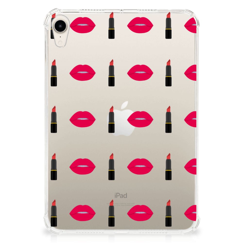 Apple iPad mini 6 (2021) Hippe Hoes Lipstick Kiss
