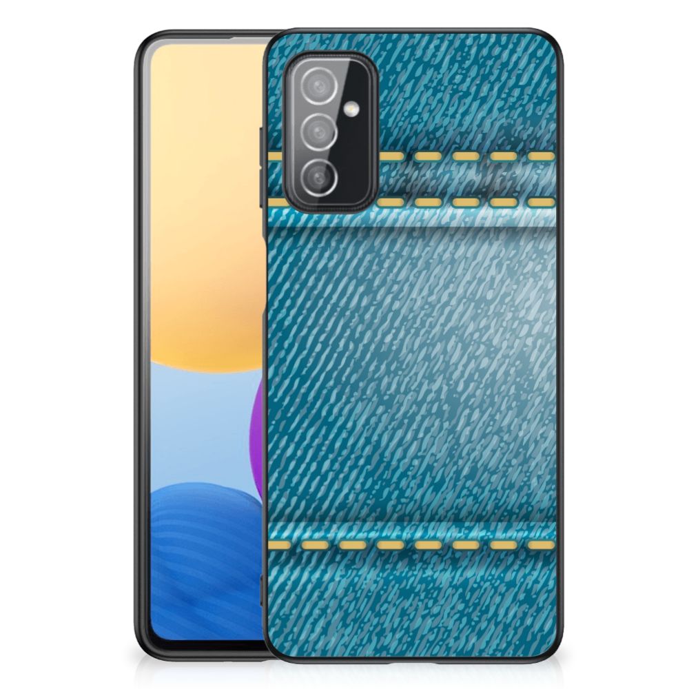 Samsung Galaxy M52 GSM Cover Jeans