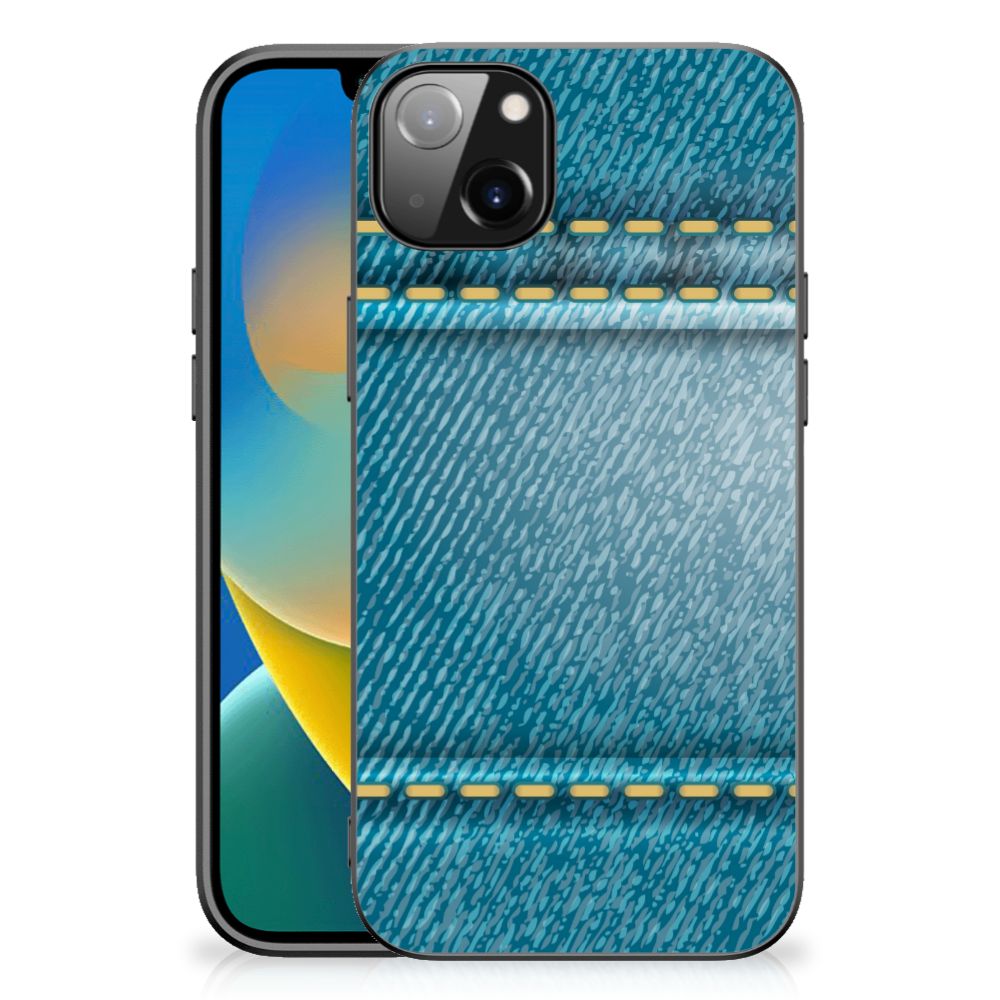 iPhone 14 Plus GSM Cover Jeans
