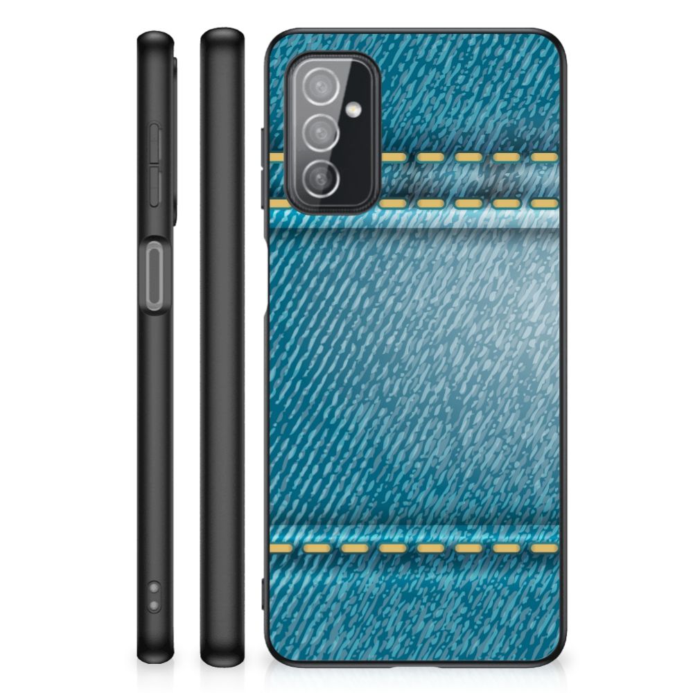 Samsung Galaxy M52 GSM Cover Jeans