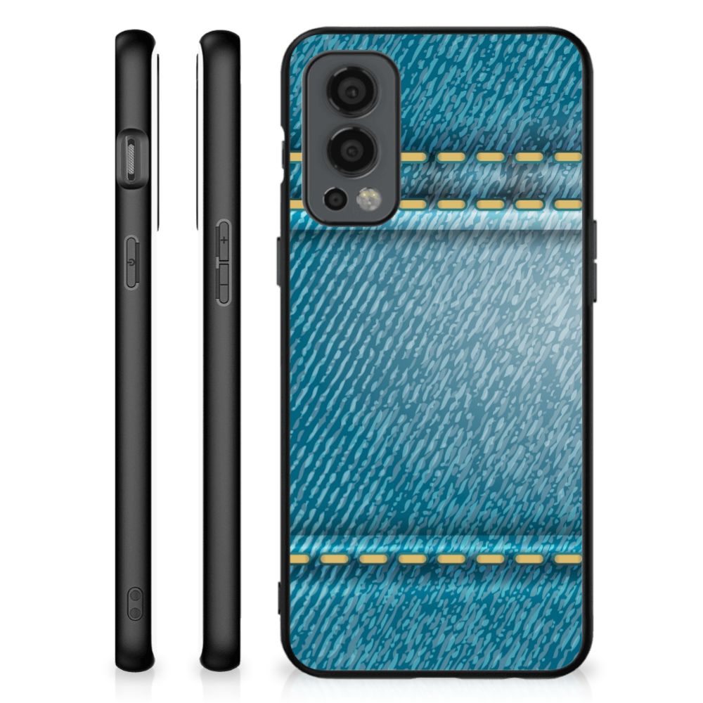 OnePlus Nord 2 GSM Cover Jeans