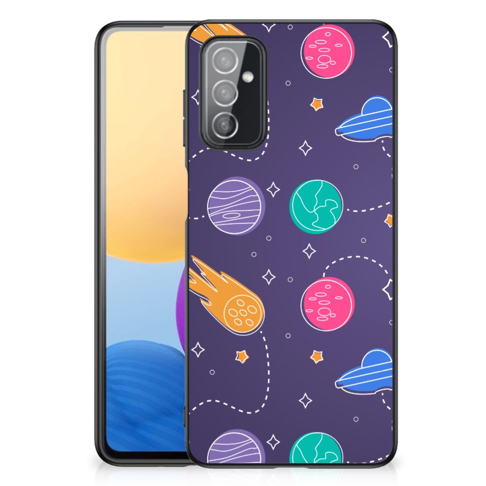 Samsung Galaxy M52 GSM Cover Space