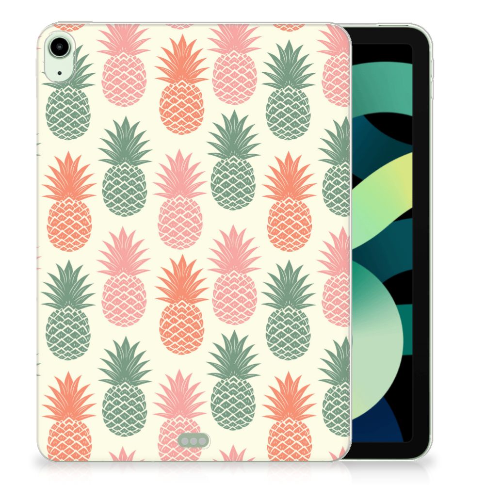 iPad Air (2020-2022) 10.9 inch Tablet Cover Ananas