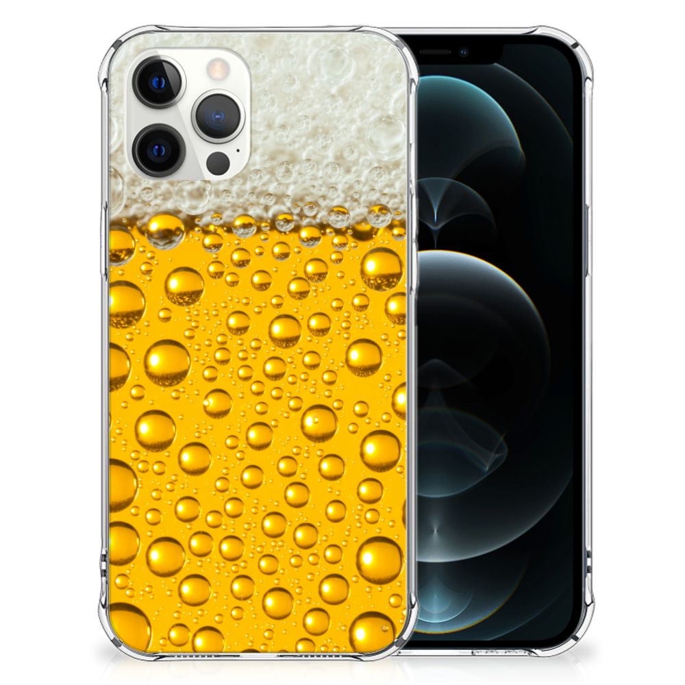 iPhone 12 Pro Max Beschermhoes Bier