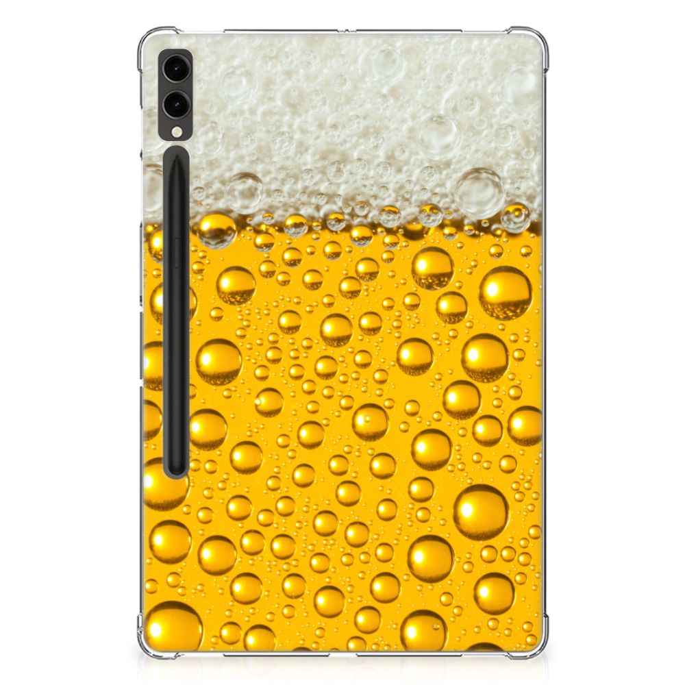 Samsung Galaxy Tab S9 Plus Tablet Cover Bier