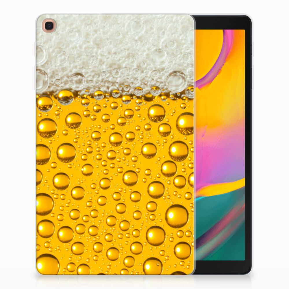 Samsung Galaxy Tab A 10.1 (2019) Uniek Tablethoesje Bier