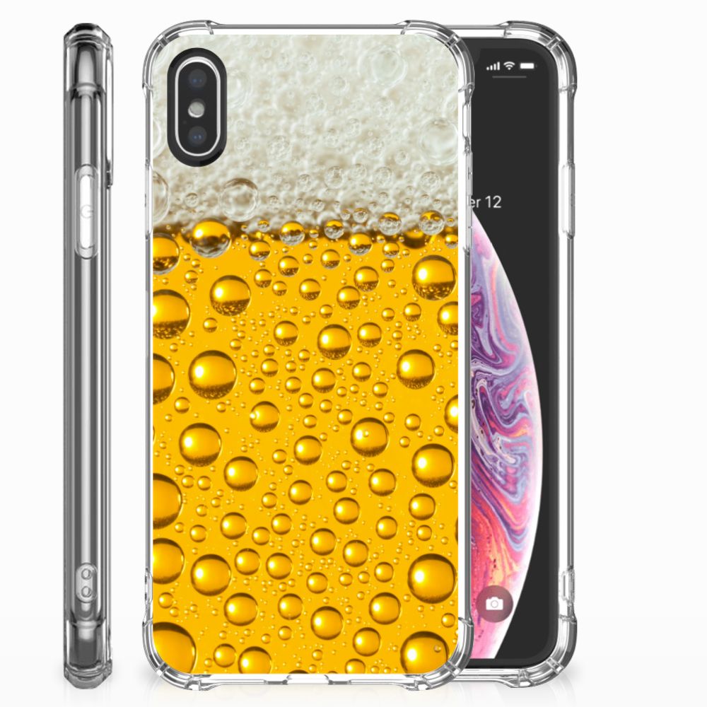 Apple iPhone X | Xs Beschermhoes Bier