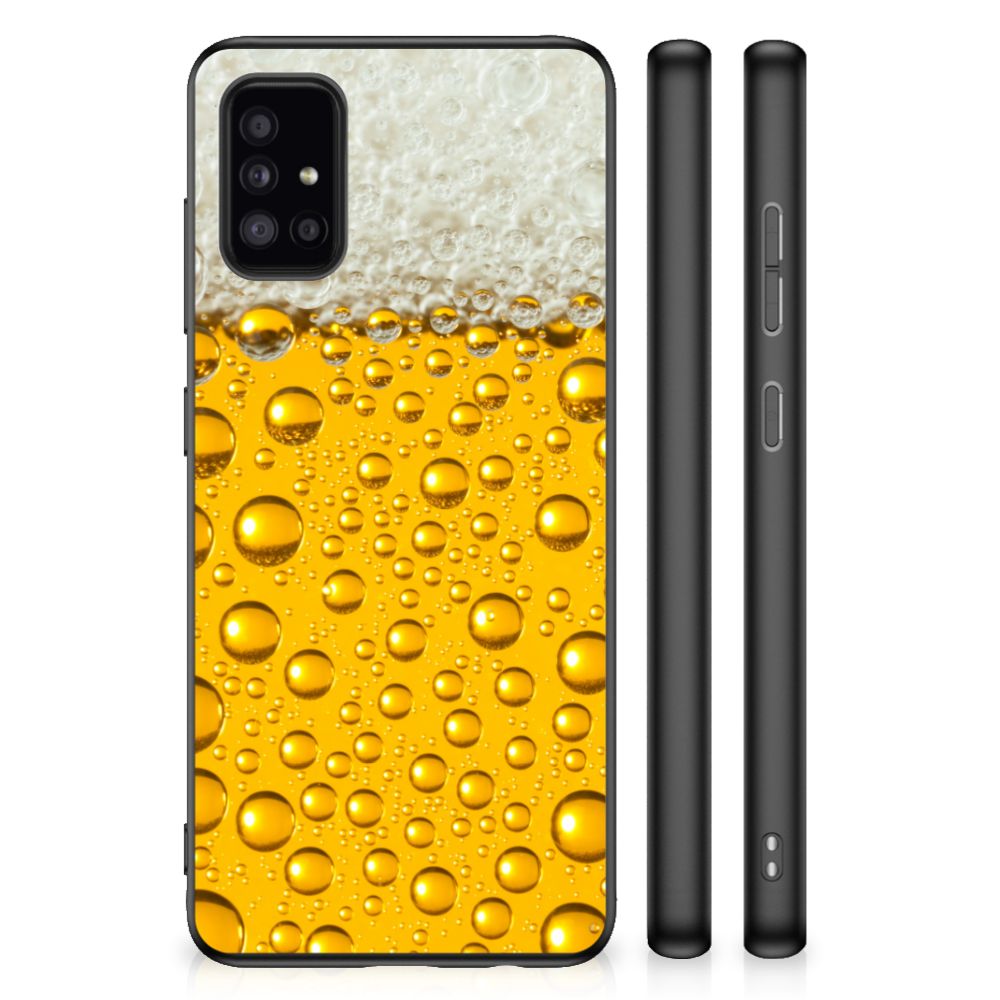 Samsung Galaxy A51 Silicone Case Bier