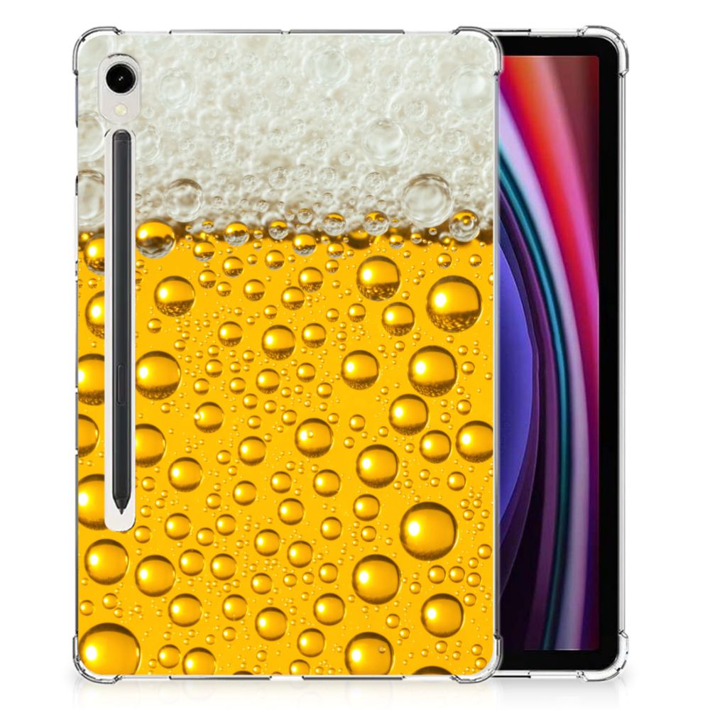 Samsung Galaxy Tab S9 Tablet Cover Bier