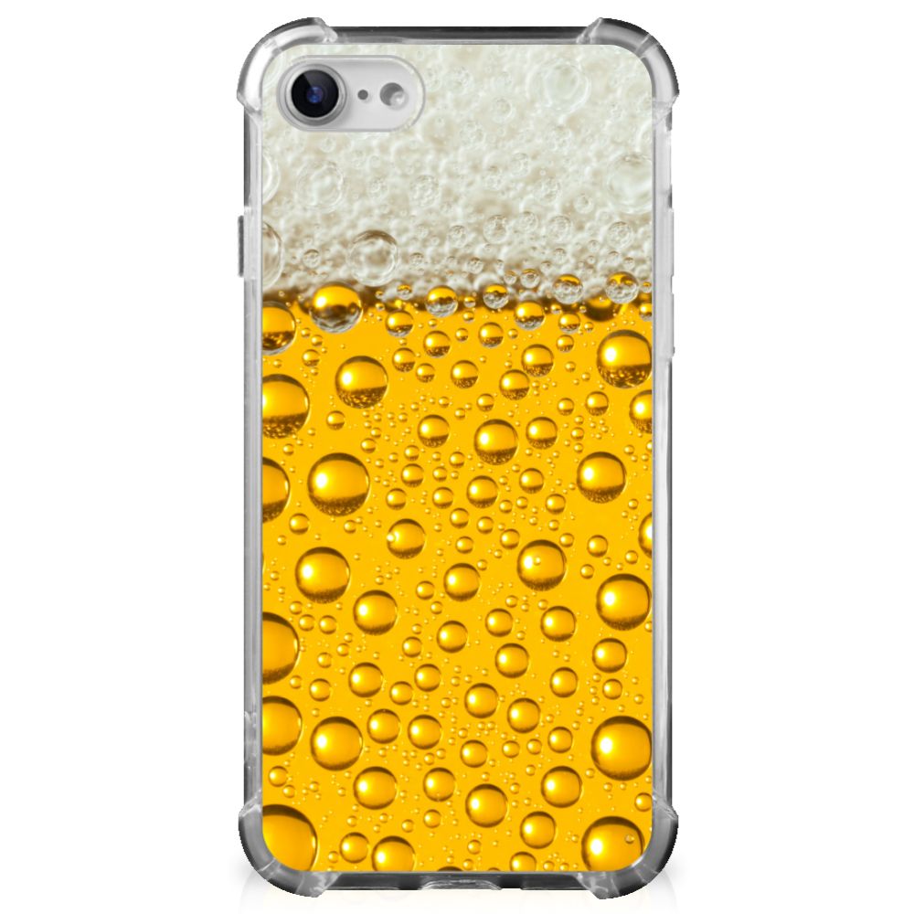 iPhone SE 2022-2020 | iPhone 8-7 Beschermhoes Bier