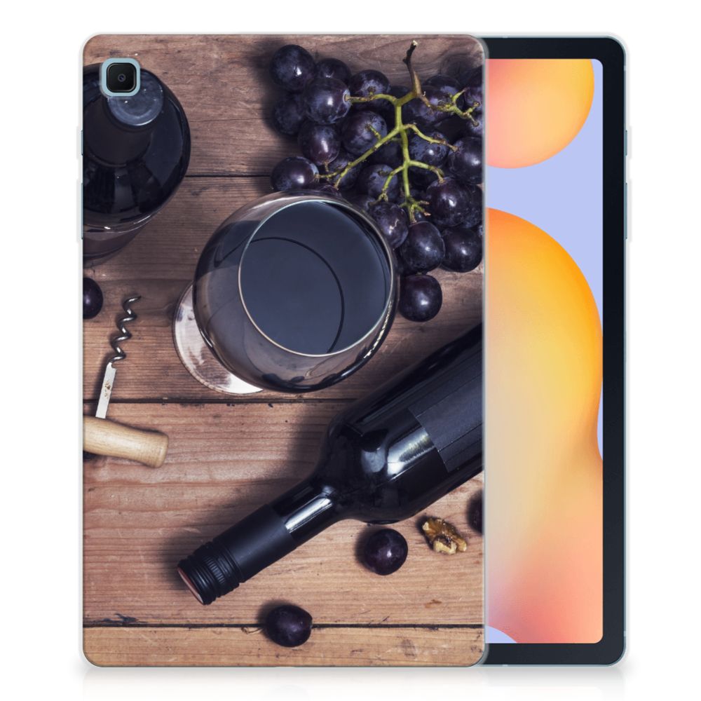 Samsung Galaxy Tab S6 Lite Tablet Cover Wijn