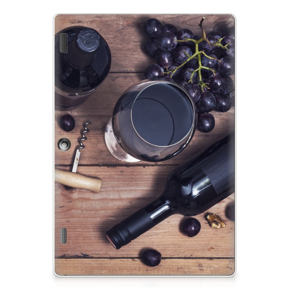 Lenovo Tab 10 | Tab 2 A10-30 Tablet Cover Wijn