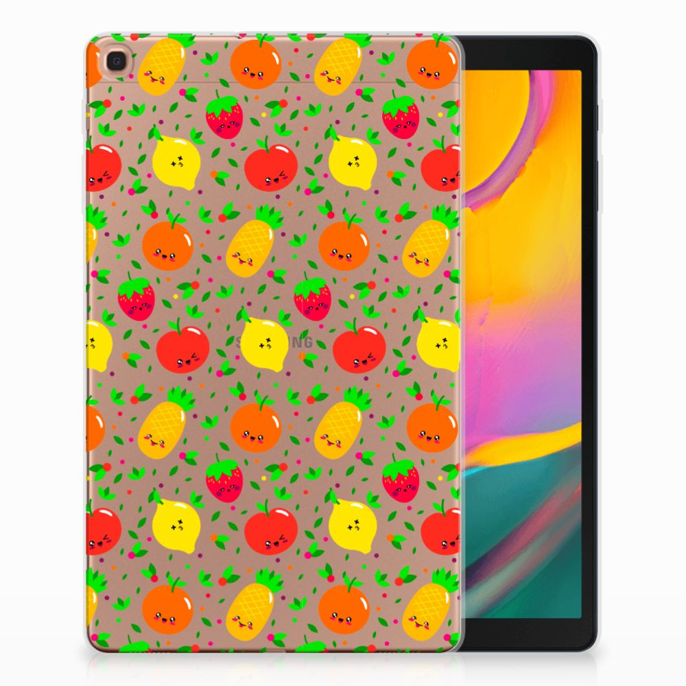 Samsung Galaxy Tab A 10.1 (2019) Tablet Cover Fruits
