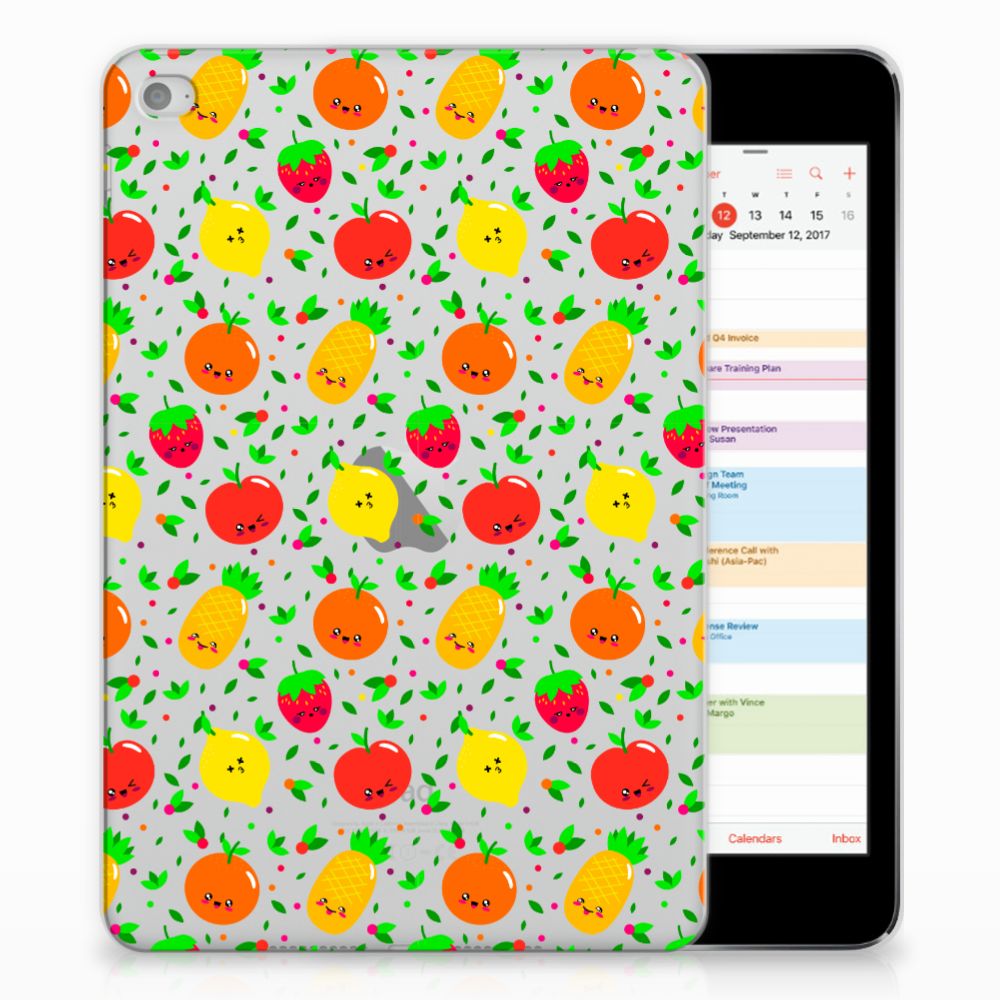 Apple iPad Mini 4 | Mini 5 (2019) Tablet Cover Fruits