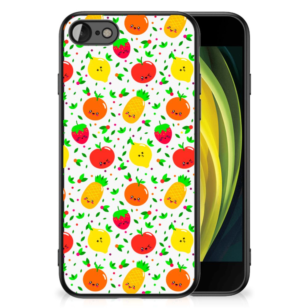 iPhone SE 2022 | SE 2020 | 7/8 Back Cover Hoesje Fruits