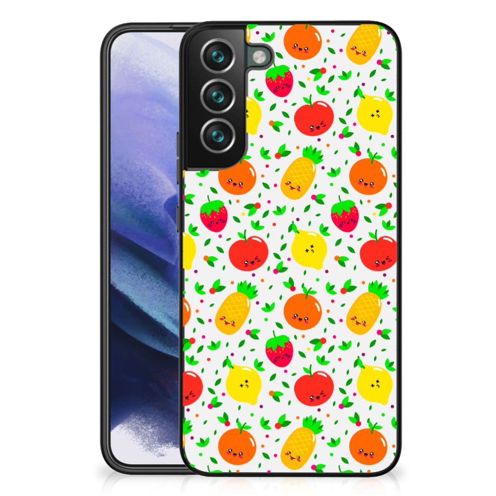 Samsung Galaxy S22 Plus Back Cover Hoesje Fruits