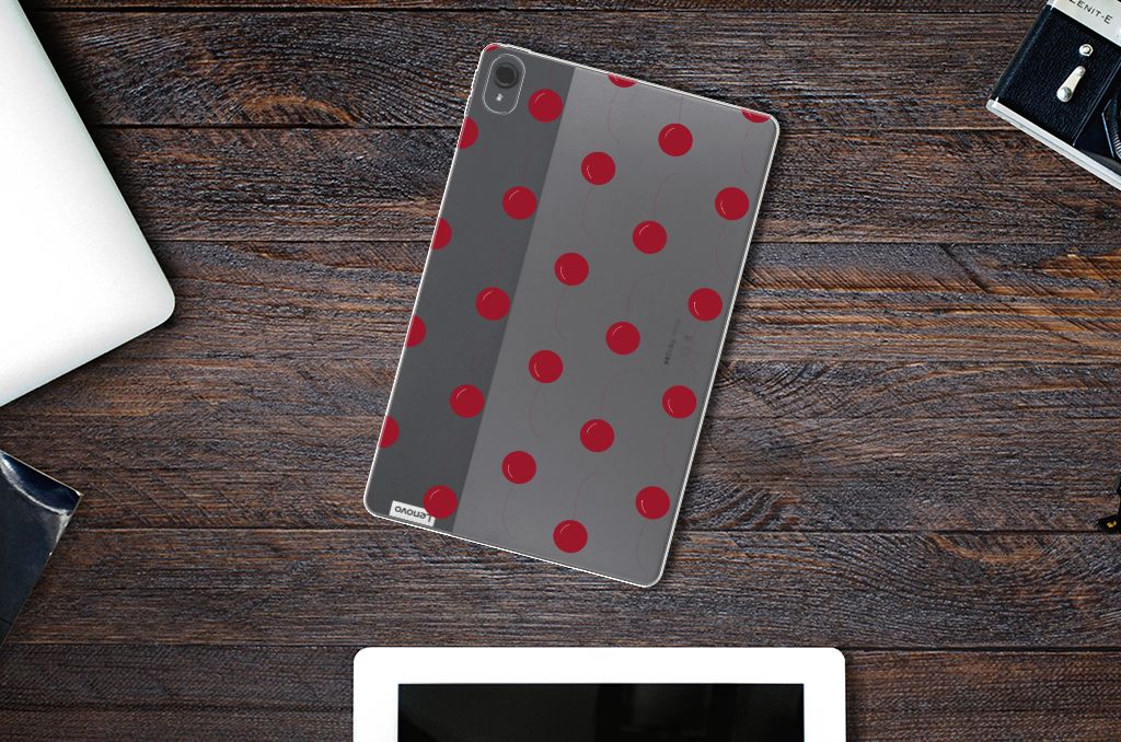 Lenovo Tab P11 | P11 Plus Tablet Cover Cherries