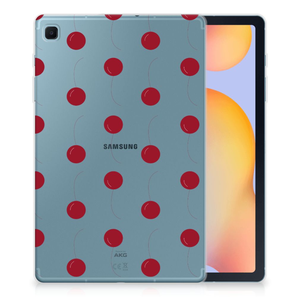 Samsung Galaxy Tab S6 Lite | S6 Lite (2022) Tablet Cover Cherries
