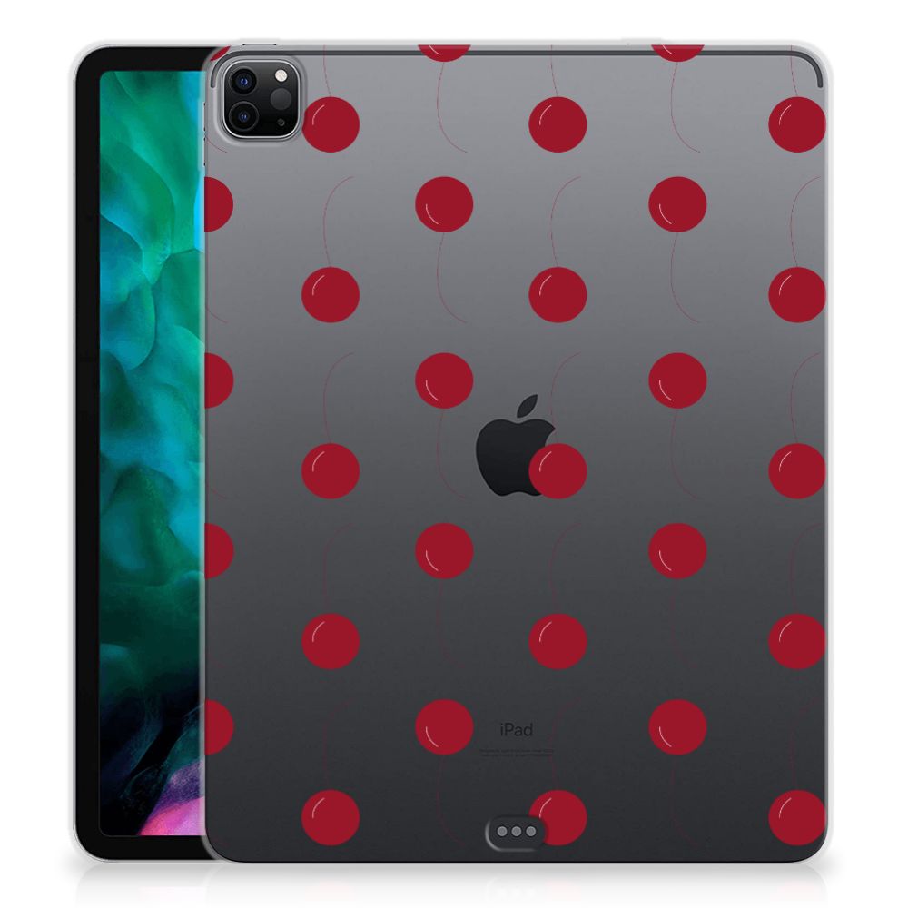 iPad Pro 12.9 (2020) | iPad Pro 12.9 (2021) Tablet Cover Cherries