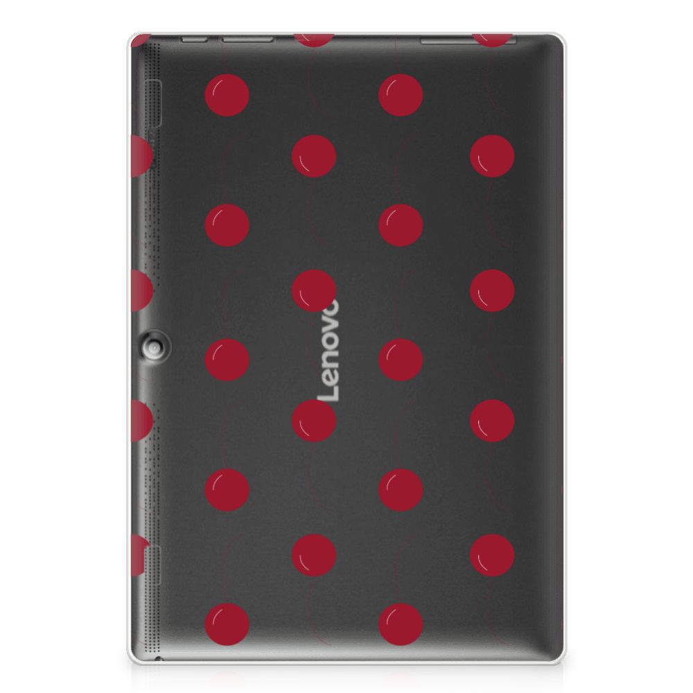 Lenovo Tab 10 | Tab 2 A10-30 Tablet Cover Cherries