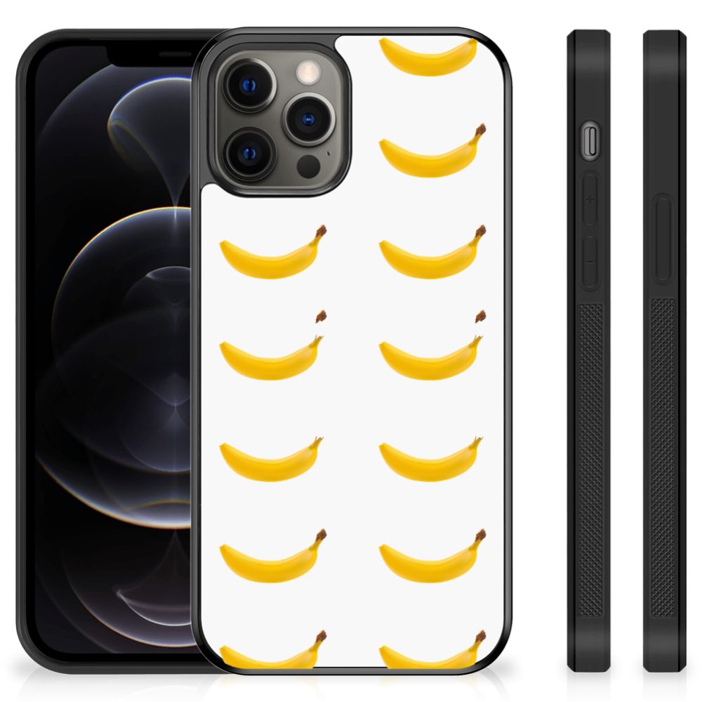 iPhone 12 Pro Max Silicone Case Banana