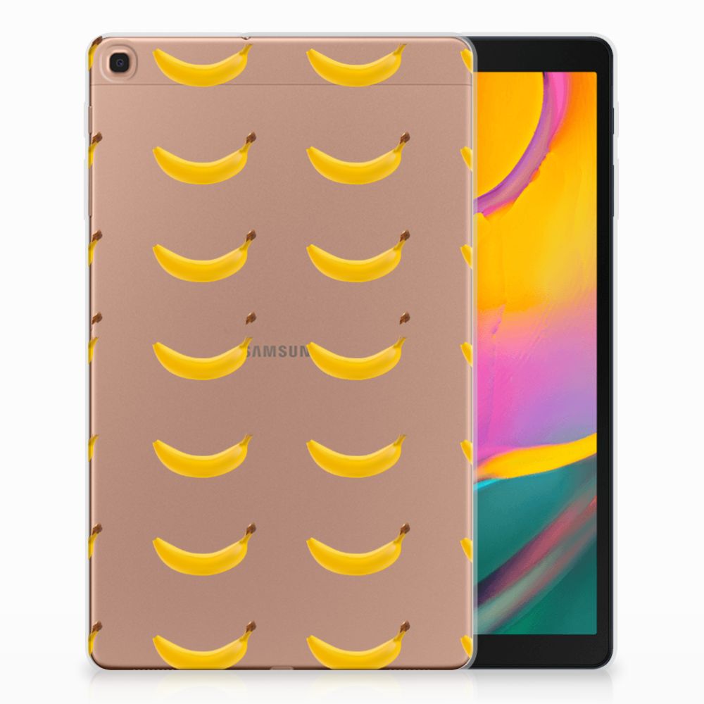 Samsung Galaxy Tab A 10.1 (2019) Uniek Tablethoesje Banana