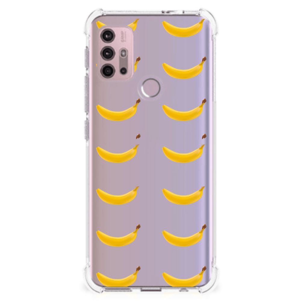 Motorola Moto G30 | G20 | G10 Beschermhoes Banana