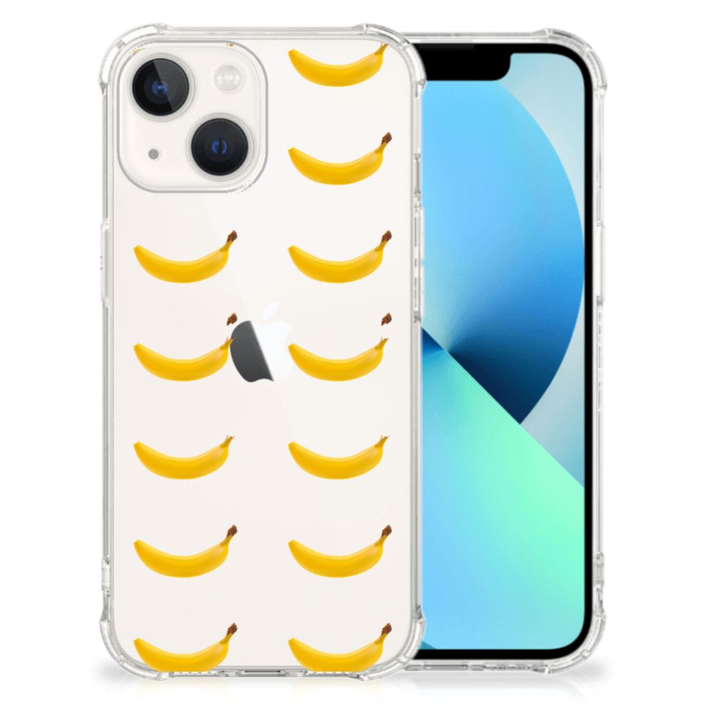 iPhone 13 Beschermhoes Banana