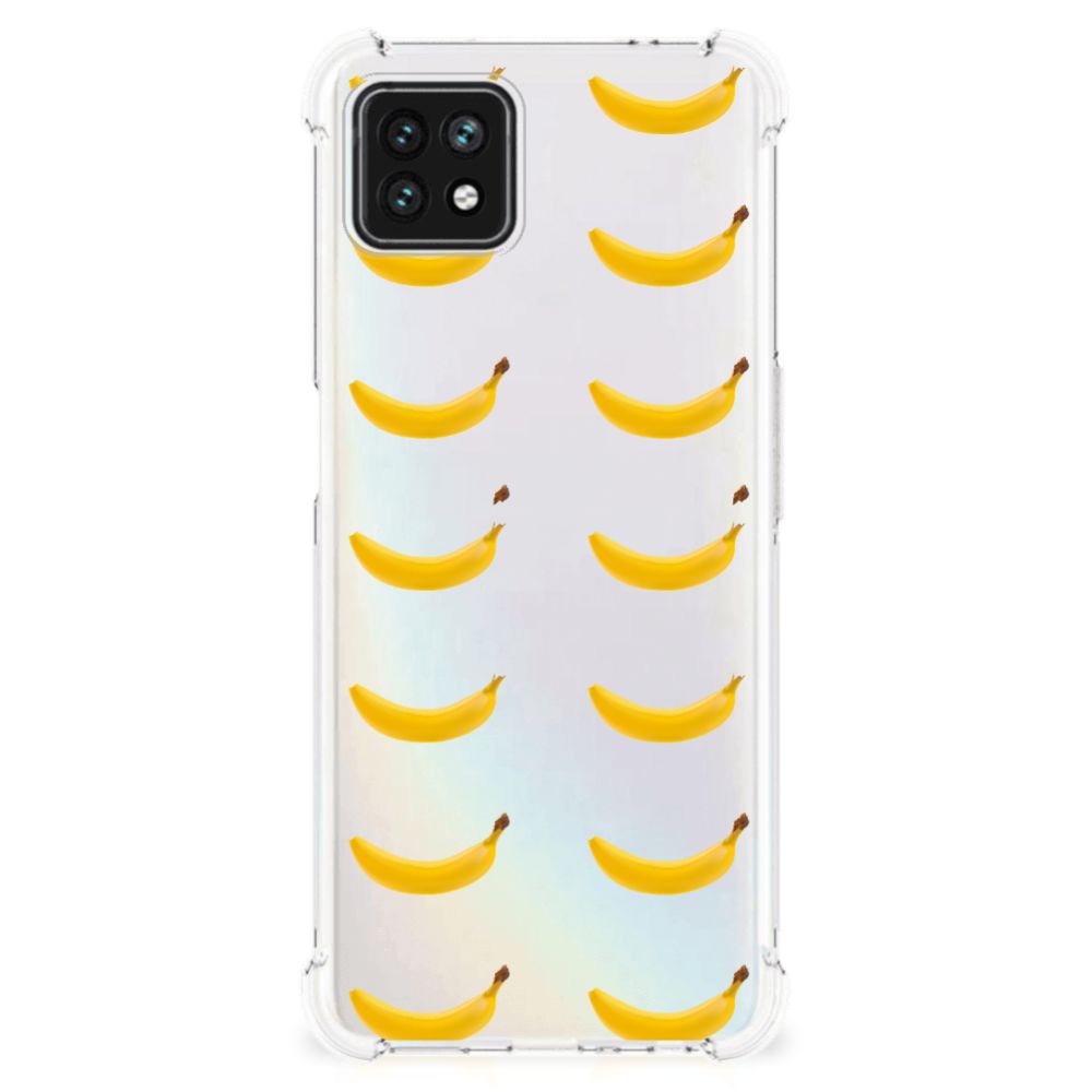 OPPO A53 5G | A73 5G Beschermhoes Banana