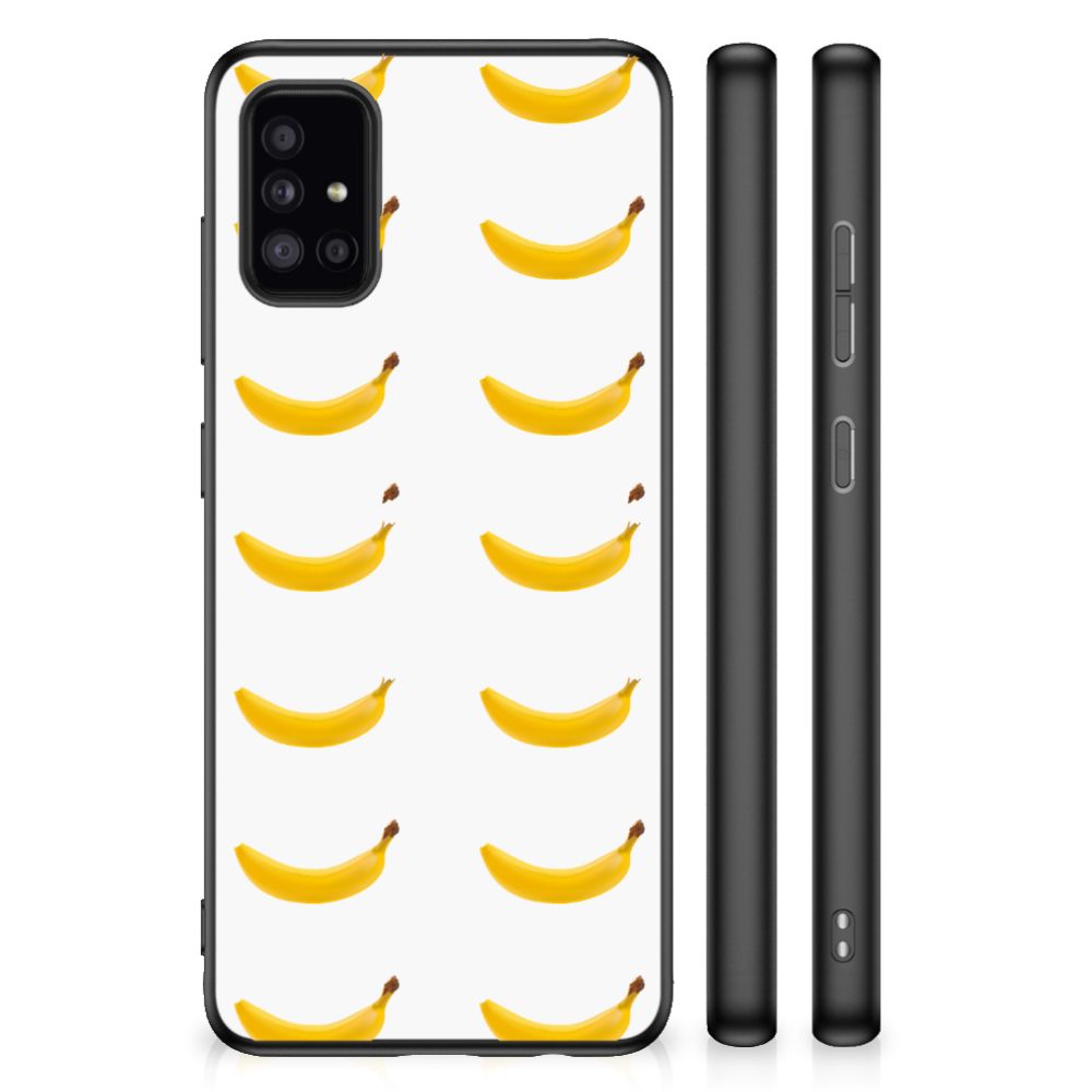 Samsung Galaxy A51 Silicone Case Banana