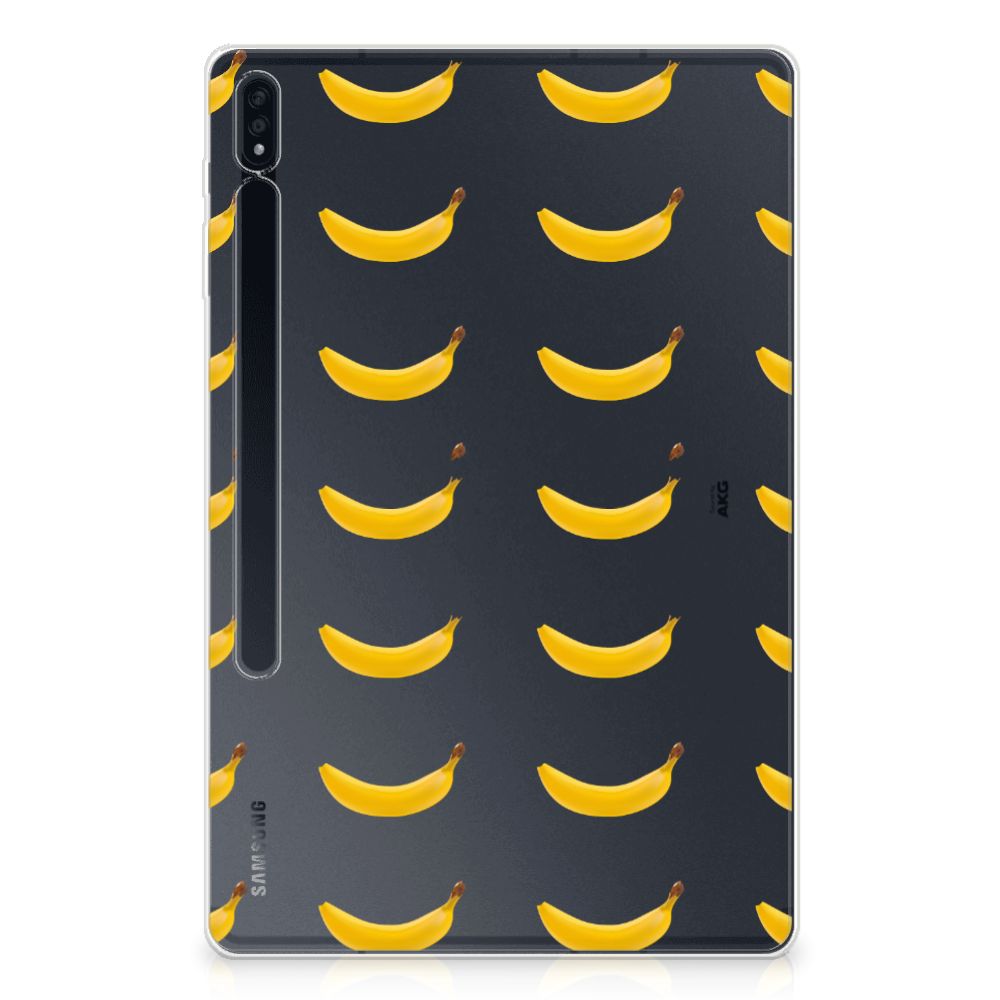 Samsung Galaxy Tab S7 Plus | S8 Plus Tablet Cover Banana