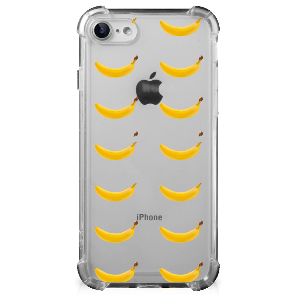 iPhone SE 2022-2020 | iPhone 8-7 Beschermhoes Banana