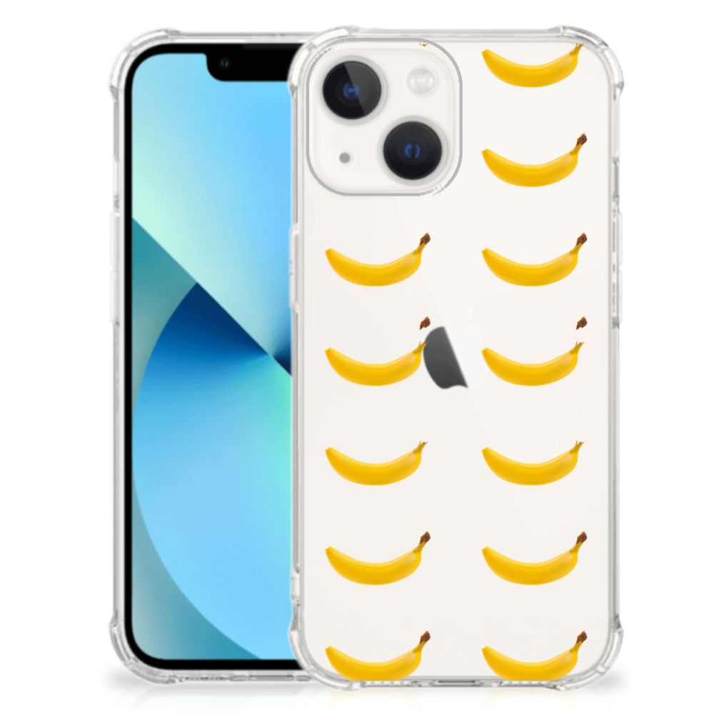 iPhone 13 mini Beschermhoes Banana