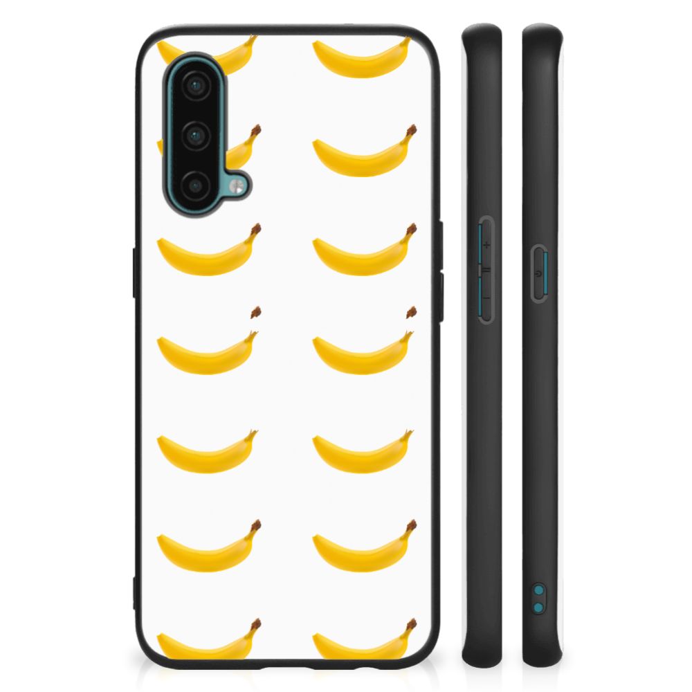 OnePlus Nord CE 5G Back Cover Hoesje Banana